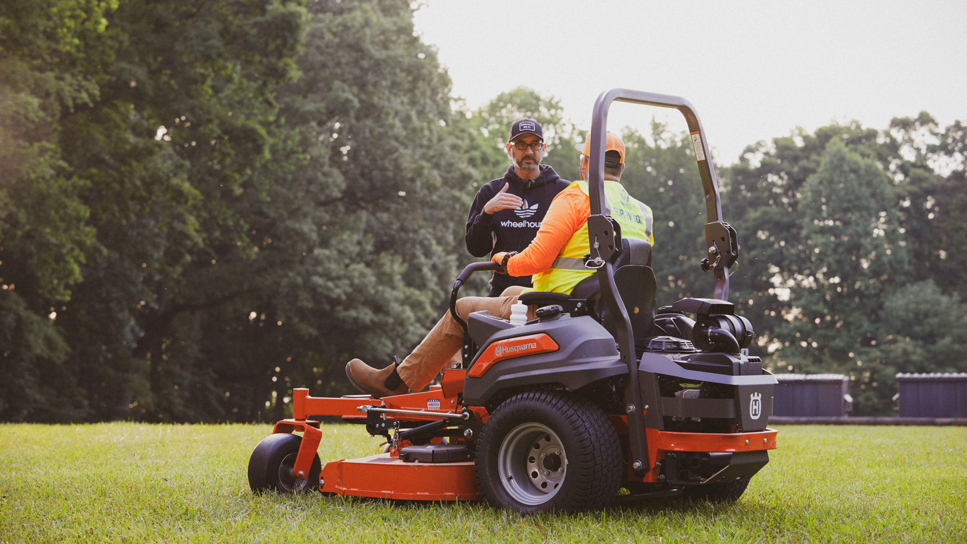 Husqvarna - 